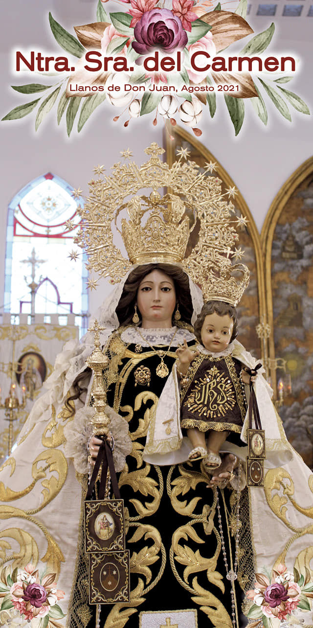 Fiestas patronales en honor de Nuestra Señora del Carmen  